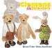 �������� �������: ������� !  Clemens Spieltiere - ������������ ����� � �������