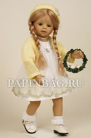 Поступила любимая нашими покупателями кукла Iris Schildkroet - в подарок девочке от 5 до 10 лет