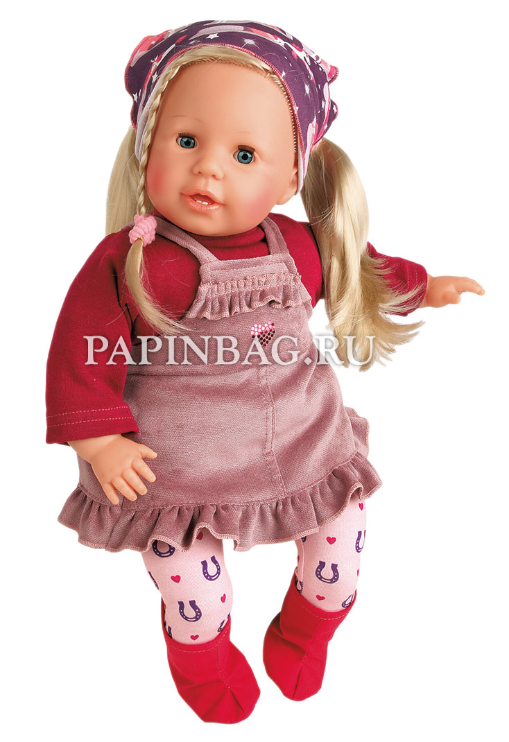 Кукла Susi из новой коллекции Schildkroet