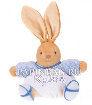 Игрушка мягкая  "Кролик Blue", 18 см (редкая модель)